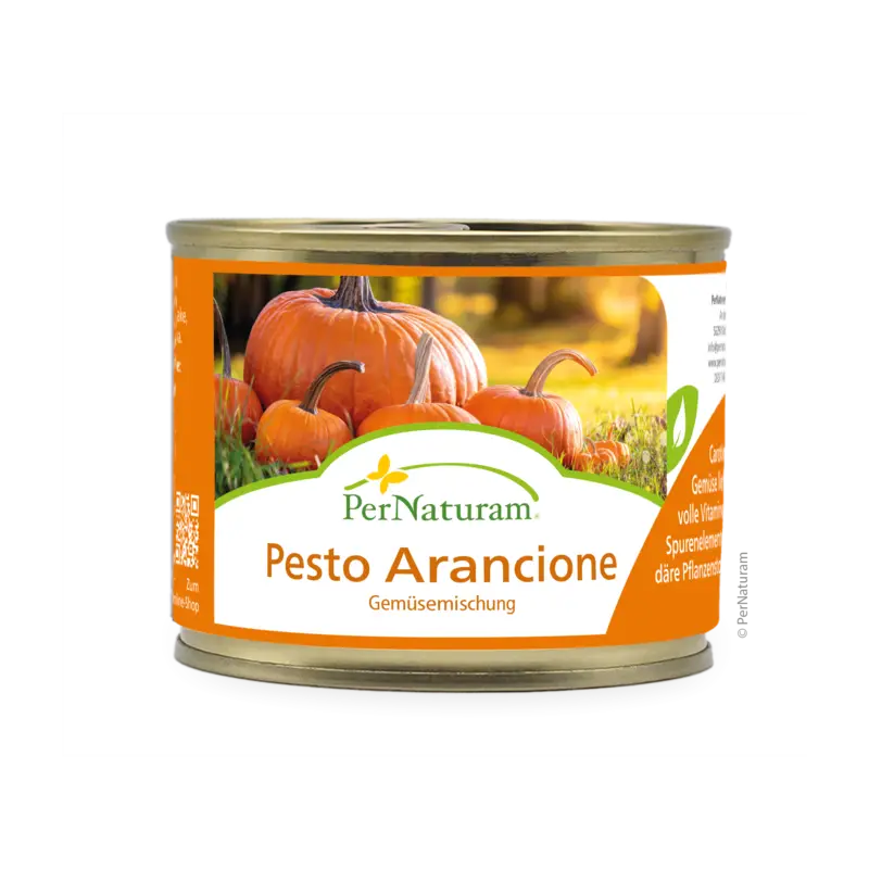 PerNaturam Pesto Arancione, 190g