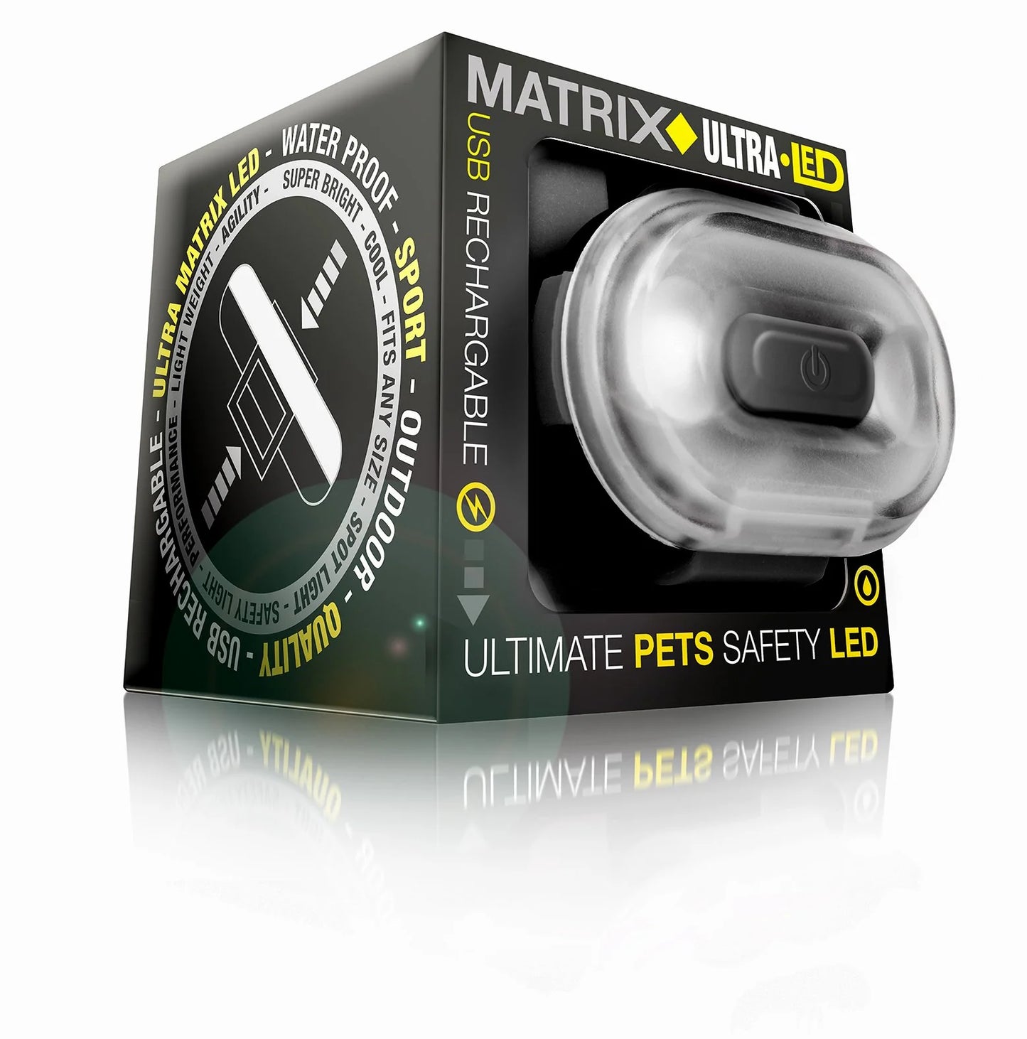 Max & Molly Matrix ultra LED