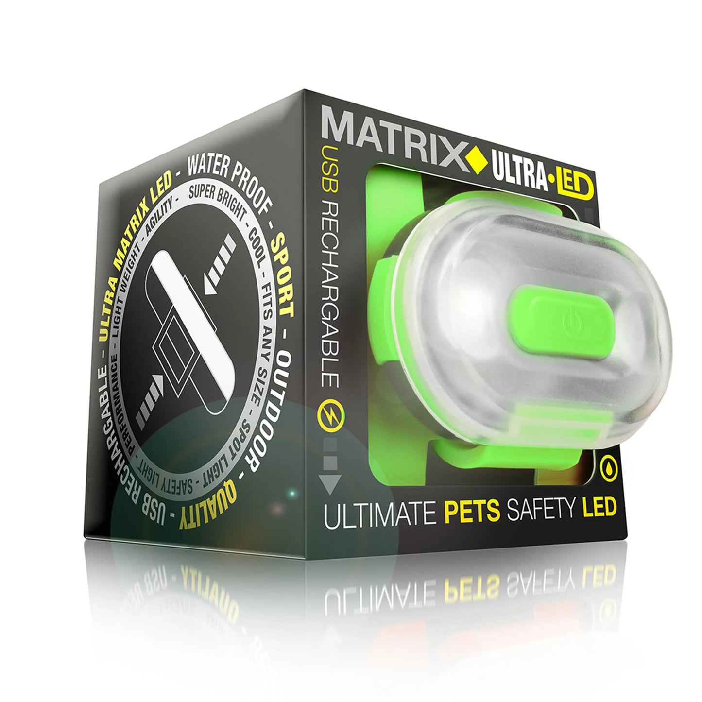Max & Molly Matrix ultra LED