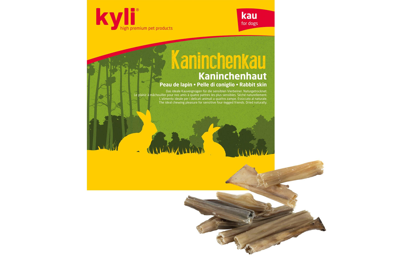 kyli Kaninchenkau, 250 g