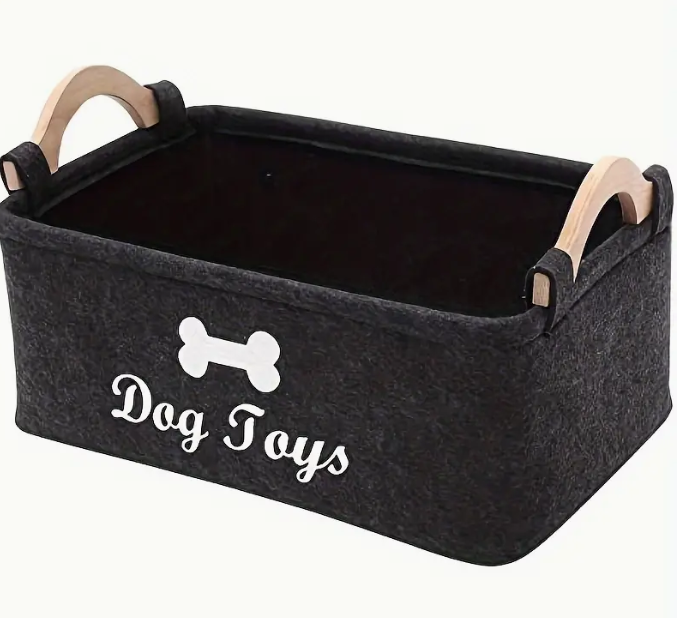 Spielzeugkorb "Dog Toys"
