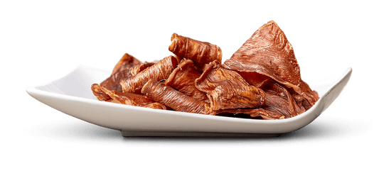 Big Pet Kaninchenbauchlappen gedörrt