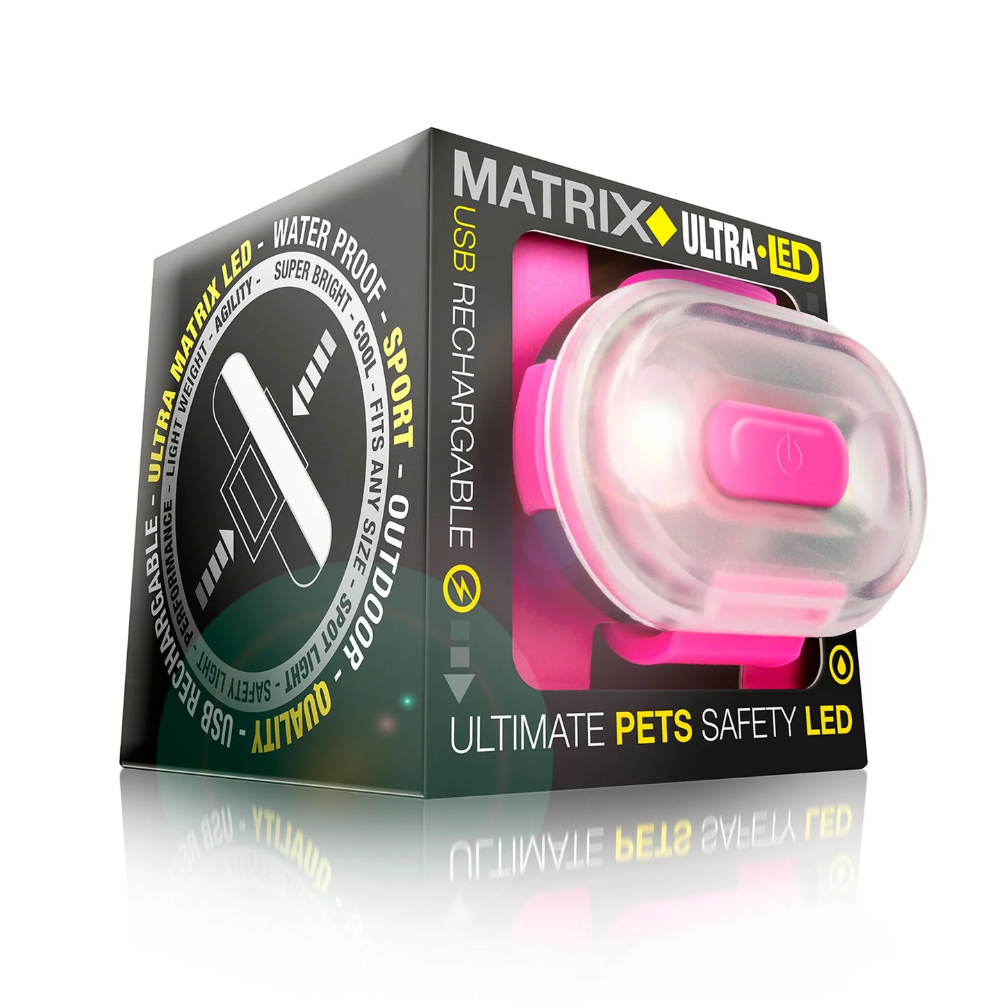Max & Molly Matrix ultra LED