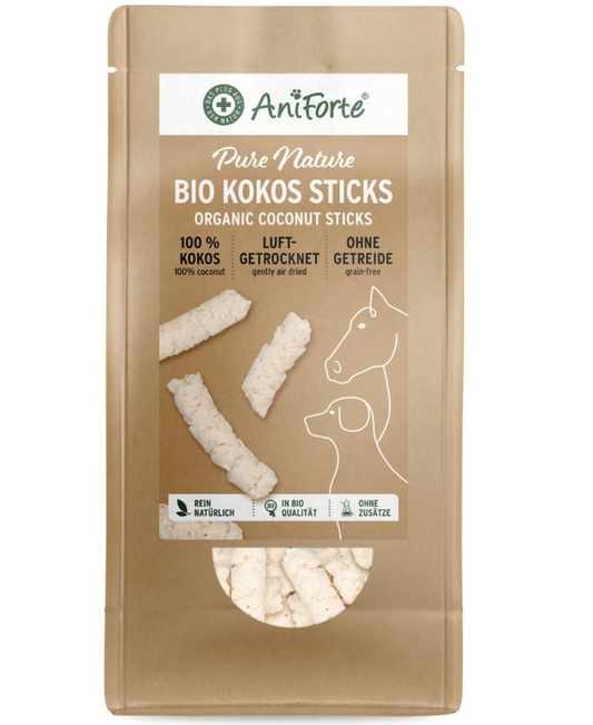 AniForte BIO Kokos-Sticks