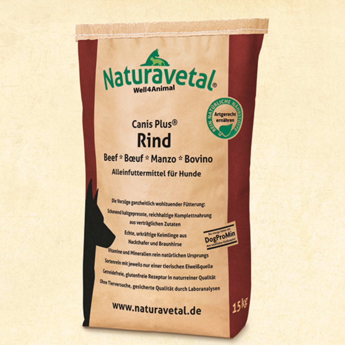 Naturavetal