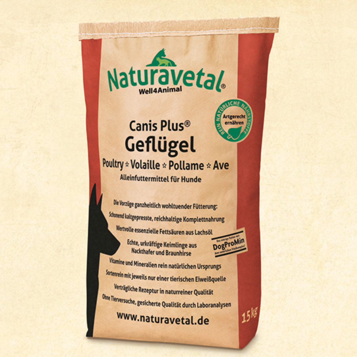 Naturavetal