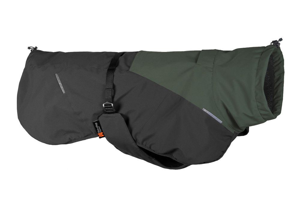 Non-stop dogwear Glacier wool jacket 2.0