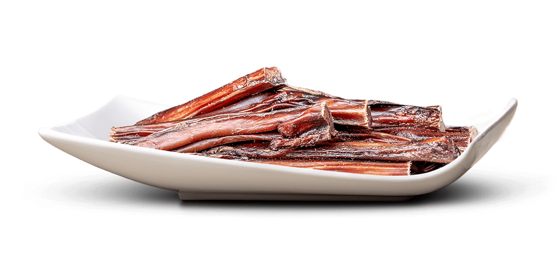 Big Pet Gedörrte Ochsenziemer 300g