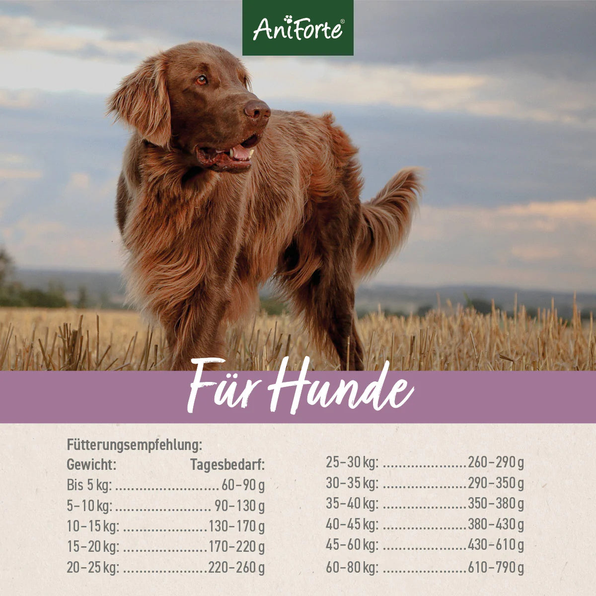 AniForte® PureNature FreelandDuck