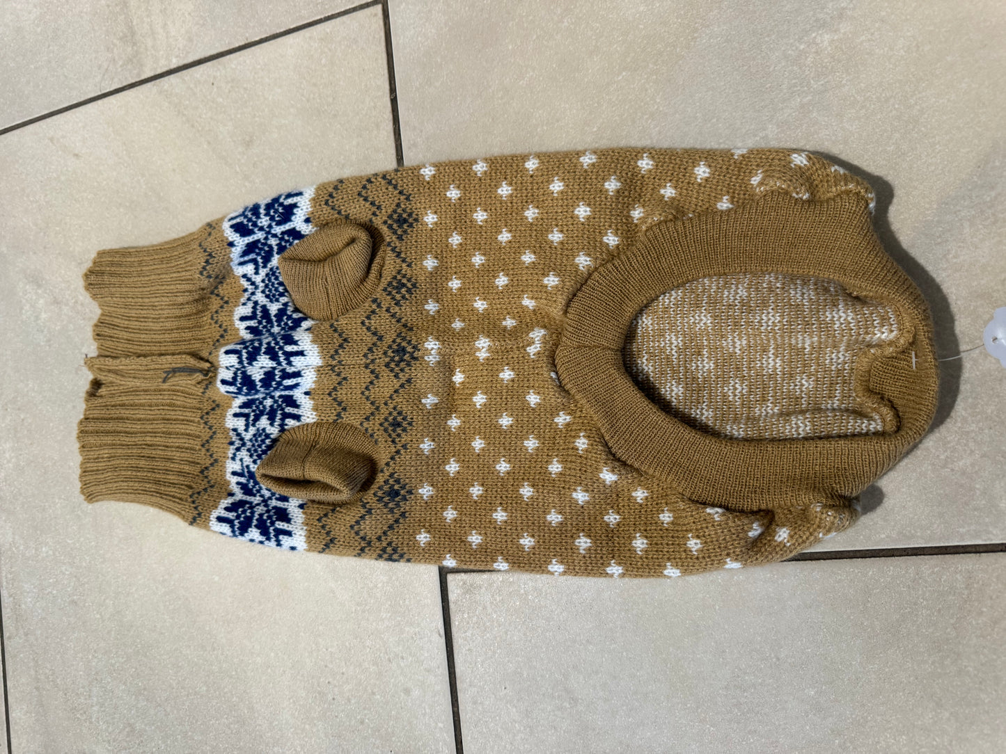 Strickpullover "Norway"
