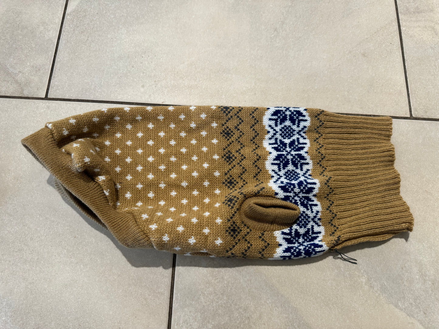 Strickpullover "Norway"