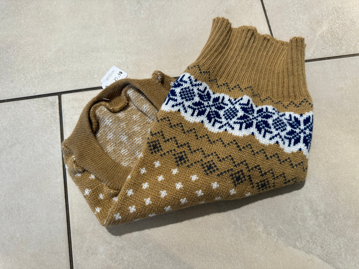 Strickpullover "Norway"