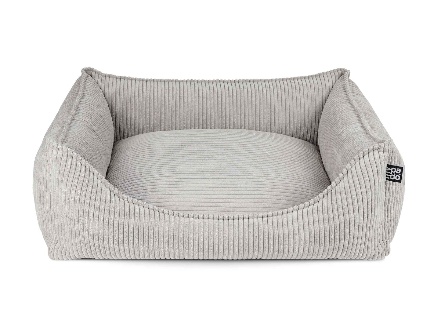 Pads for all - Hundebett Dreamer Cord / Visco Füllung