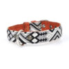 Kinakú Dog Collar COBA Grösse S im Set mit Leine