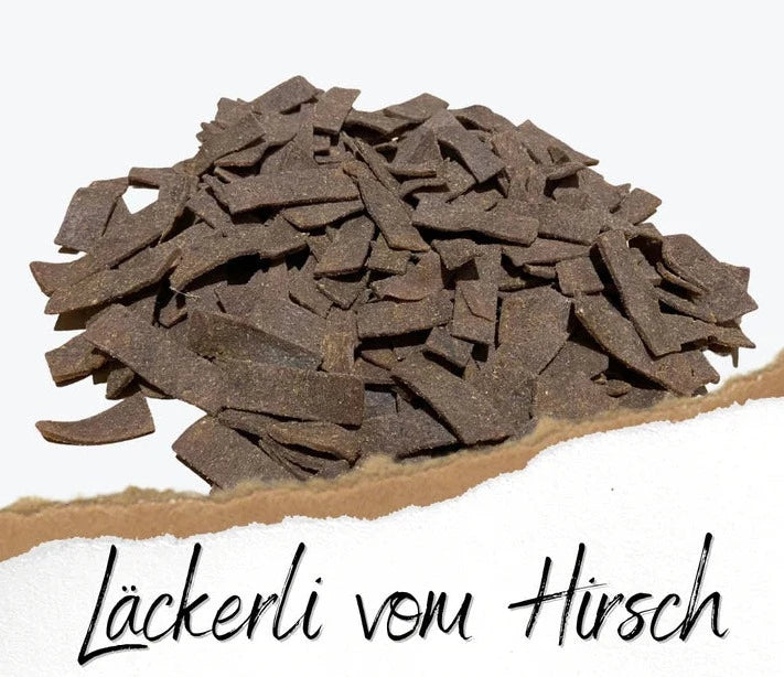 CH Läckerli vom Hirsch