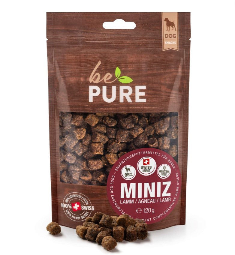 bePure Miniz 120g