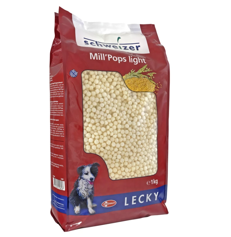 Schweizer Lecky Mill'Pops 1kg