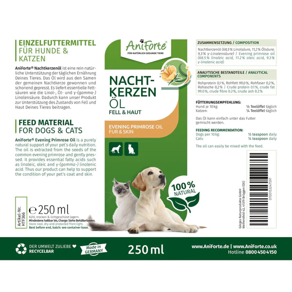 Immun-Fit Set Natürliche Immunstärkung für Hunde