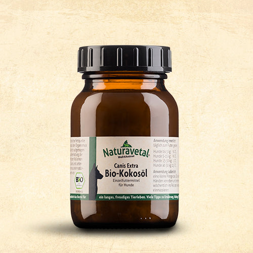 Naturavetal Canis Extra Bio-Kokosöl, 150 g