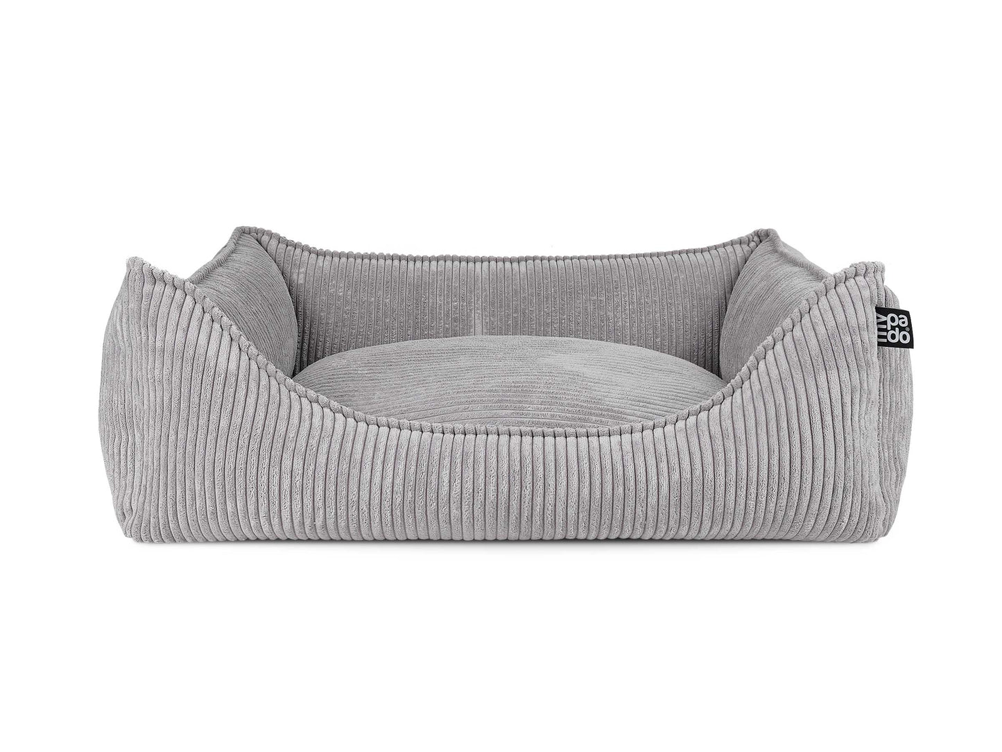 Pads for all - Hundebett Dreamer Cord / Visco Füllung