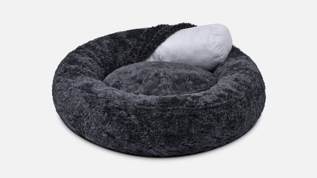 Padsforall Hundebett K-Nax Fake Fur