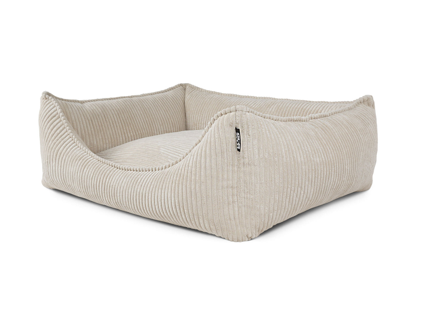 Pads for all - Hundebett Dreamer Cord / Visco Füllung