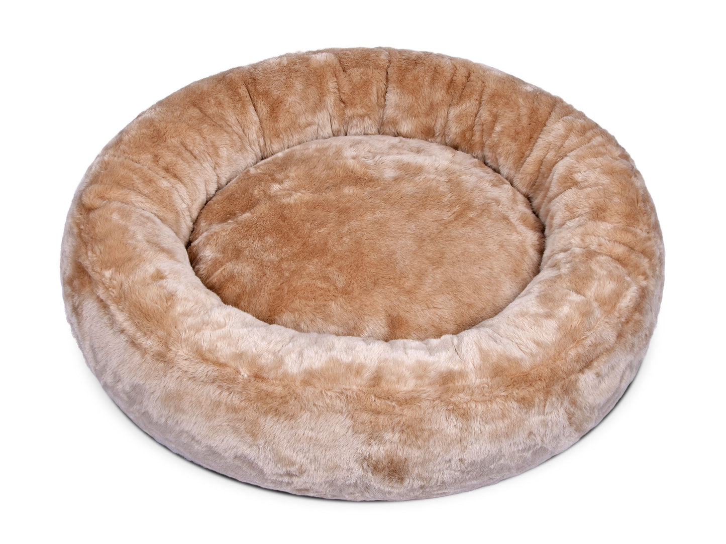 Padsforall Hundebett K-Nax Fake Fur