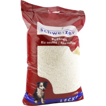 Schweizer Lecky Puffreis 5kg