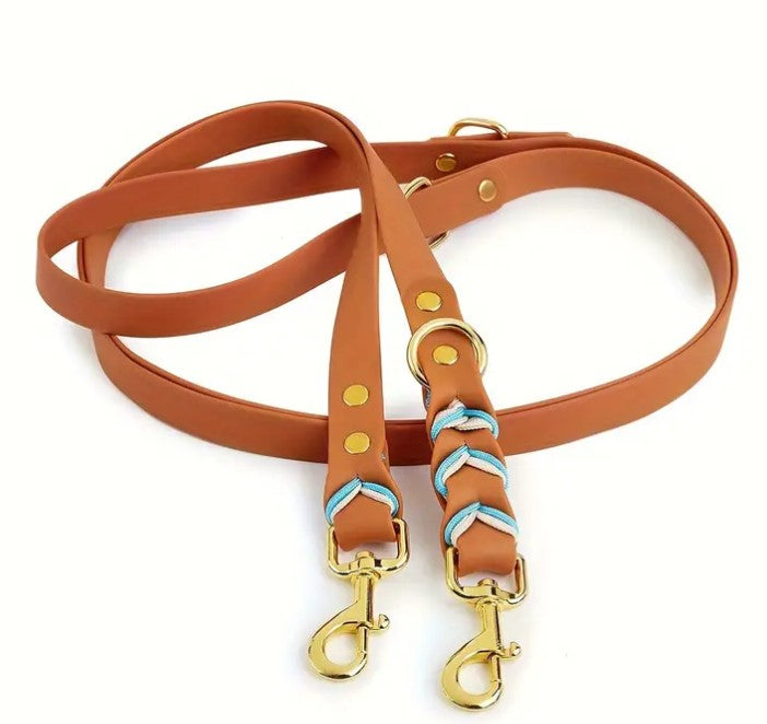 Dog Favors Führleine aus wetterfestem PVC