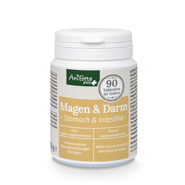 AniForte® plus Magen & Darm, 90 Stk.