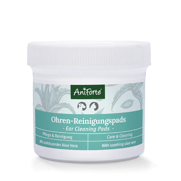 AniForte® Ohren-Reinigungspads
