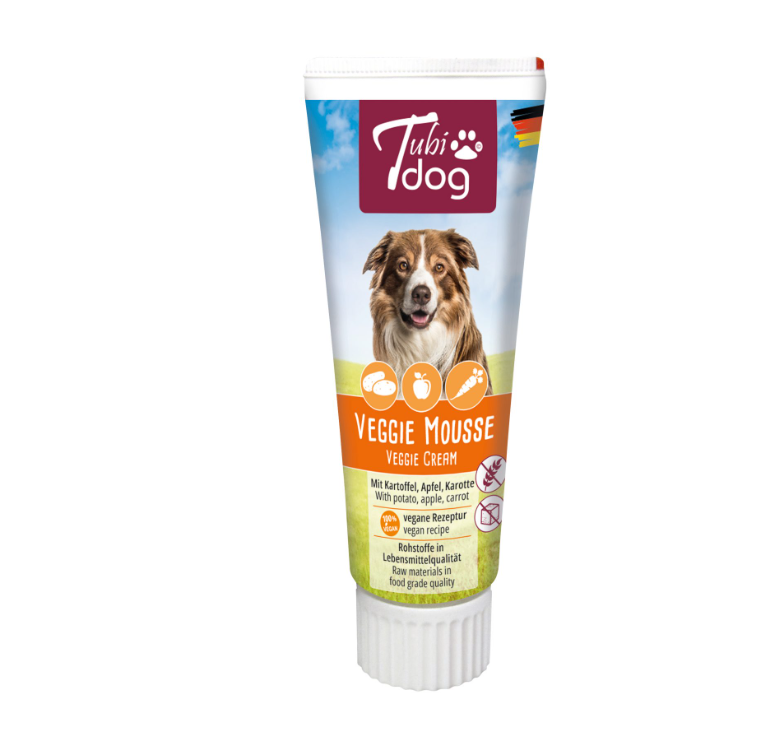 TubiDog Veggie 75g