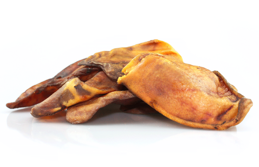 Iberico Schweineohren