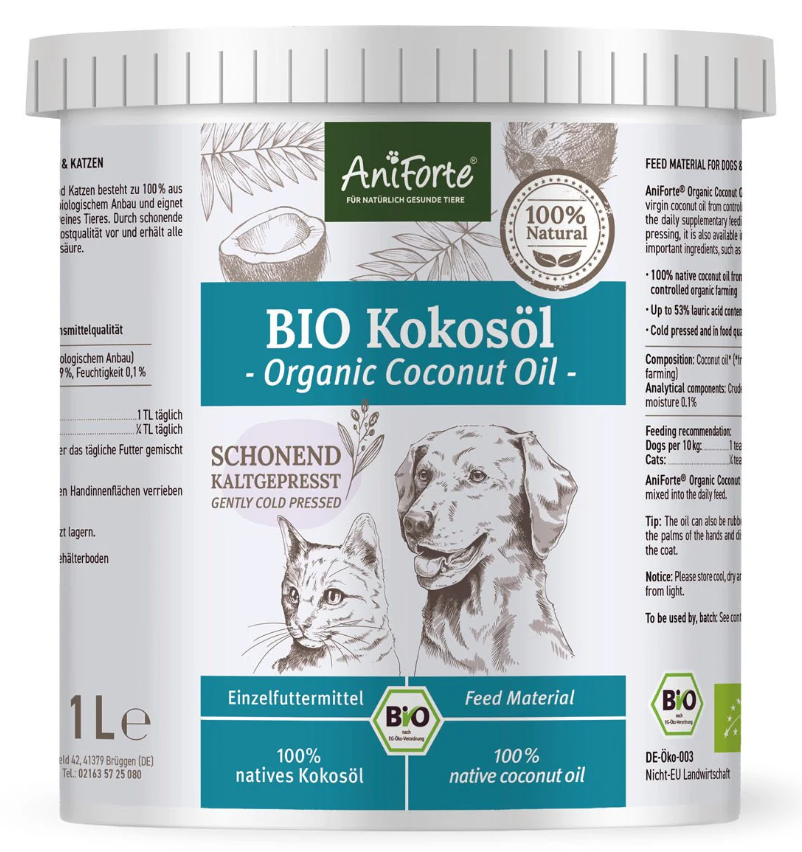 AniForte® Bio Kokosöl