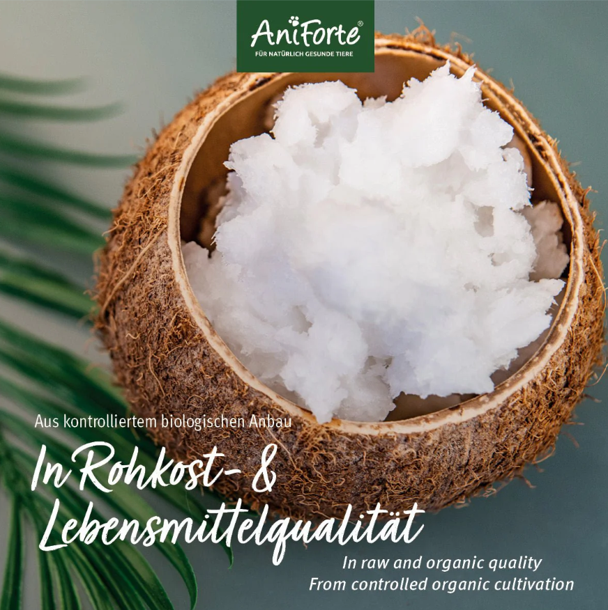 AniForte® Bio Kokosöl