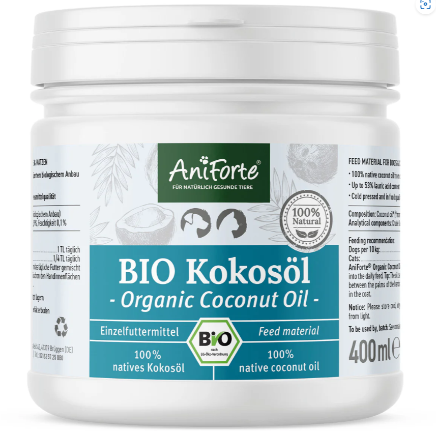 AniForte® Bio Kokosöl