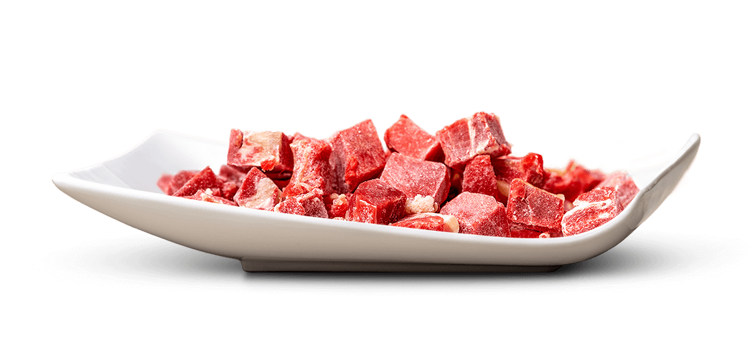 Big Pet Rindfleisch lose / Barf Mischung Pur 500g - NUR ABHOLUNG
