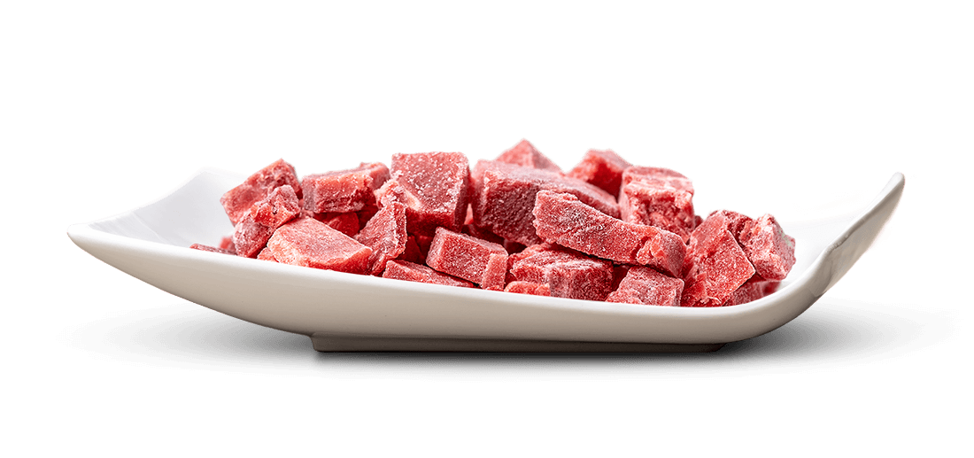 Big Pet Rindfleisch lose / Barf Mischung Pur 500g - NUR ABHOLUNG