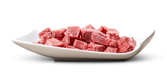 Big Pet Rindfleisch lose / Barf Mischung Pur 500g - NUR ABHOLUNG