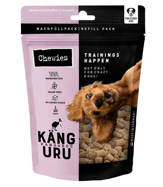 Chewies Trainingshappen 175g