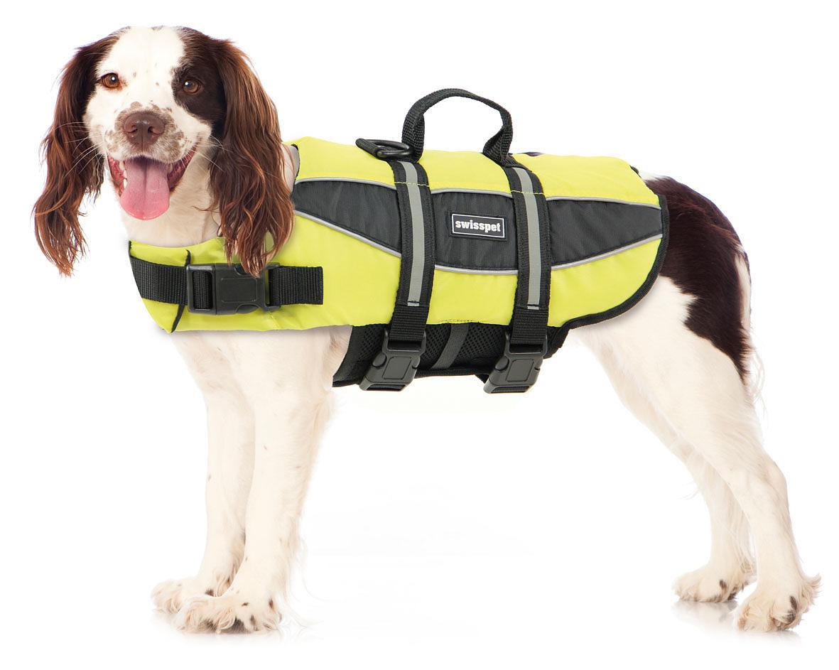 Swisspet Sicherheits-Schwimmweste S1