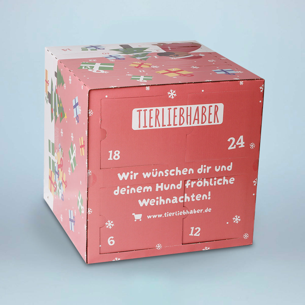 Tierliebhaber Adventskalender 2024