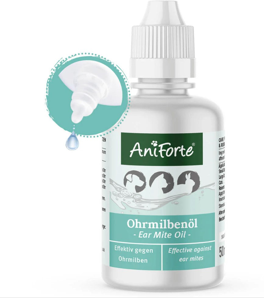 AniForte® Ohrmilbenöl