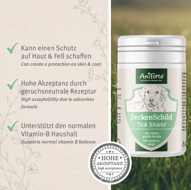 AniForte® ZeckenSchild Kapseln