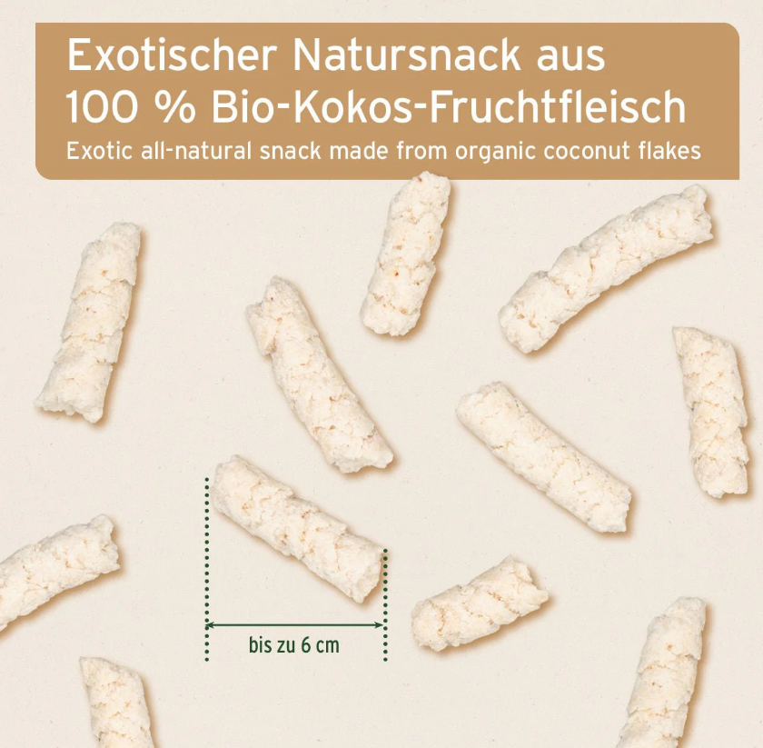 AniForte BIO Kokos-Sticks