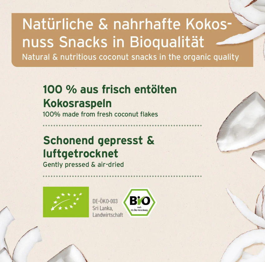 AniForte BIO Kokos-Sticks