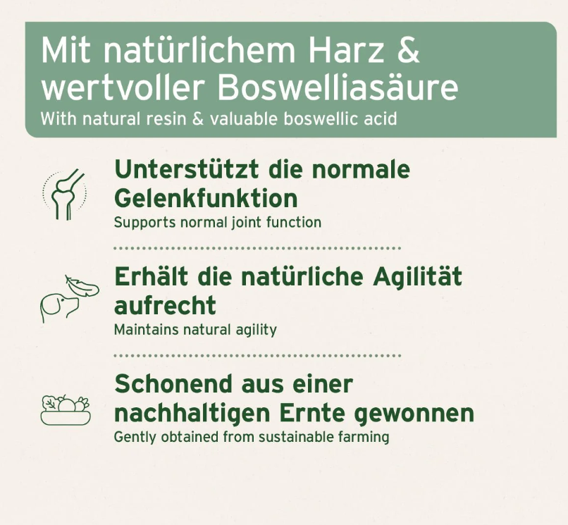 AniForte® Weihrauch Kapseln für Hunde, 100Stk