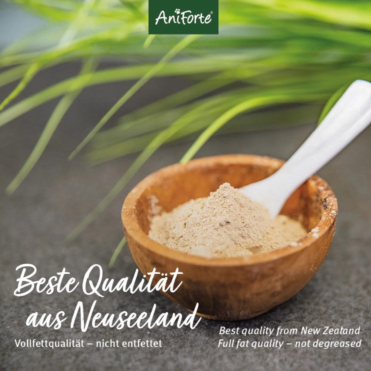 AniForte® Grünlippmuschelpulver
