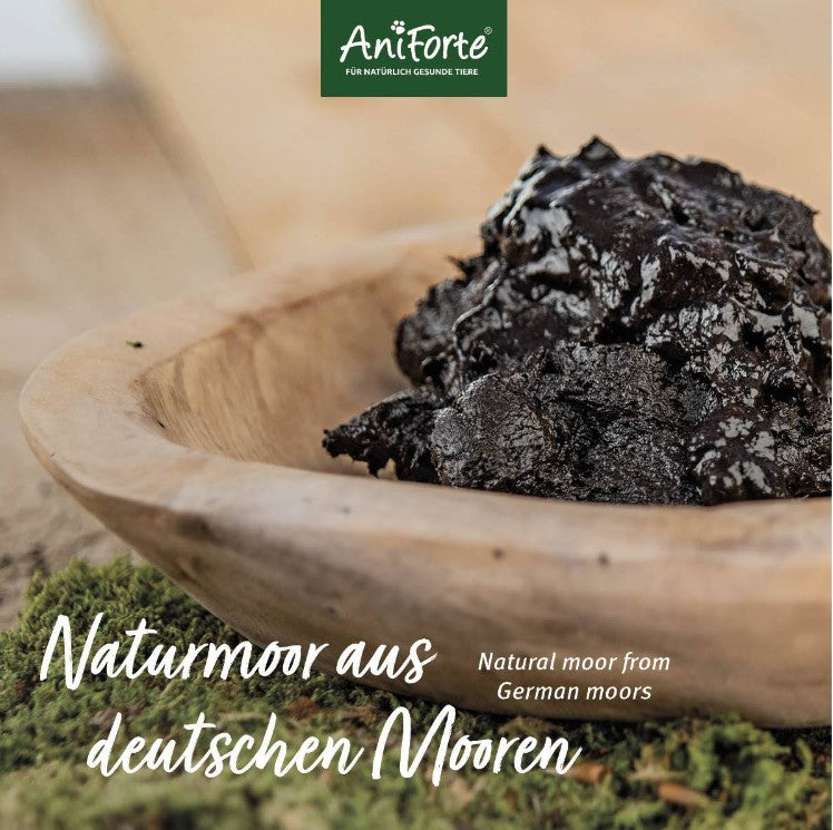 AniForte Heilmoor - Für festeren Kot & gute Verdauung