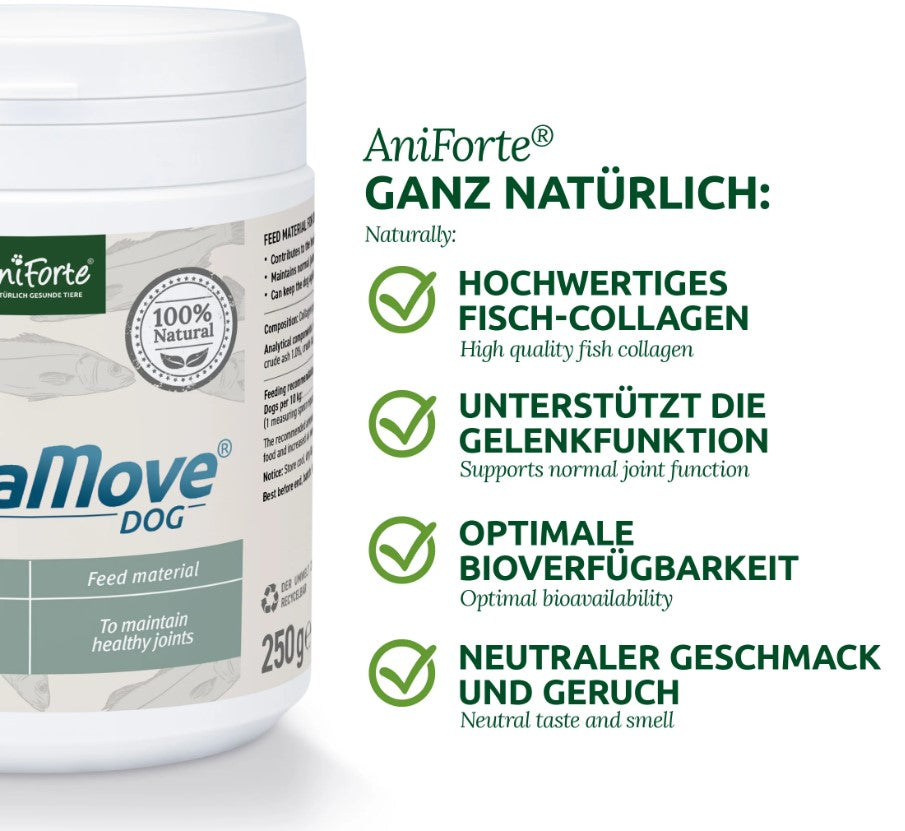 AniForte® CollaMove® dog